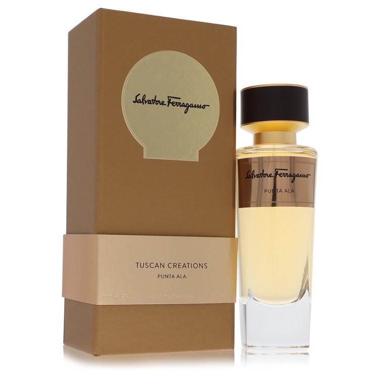 Salvatore Ferragamo Punta Ala by Salvatore Ferragamo Eau De Parfum Spray (Unisex) 3.4 oz