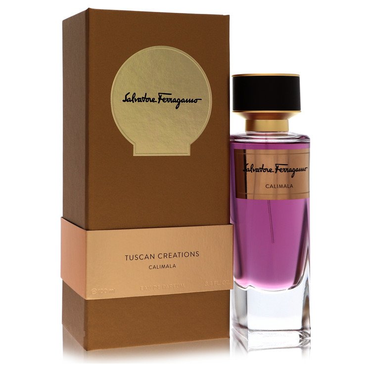 Salvatore Ferragamo Calimala by Salvatore Ferragamo Eau De Parfum Spray 3.3 oz