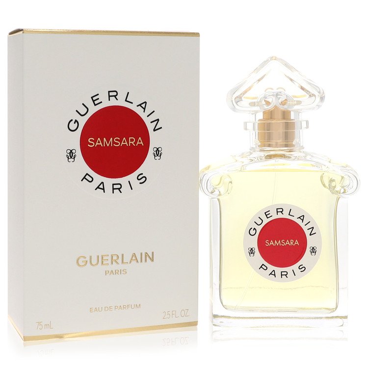 Samsara by Guerlain Eau De Parfum Spray 2.5 oz