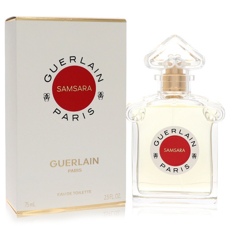 Samsara by Guerlain Eau De Toilette Spray 2.5 oz