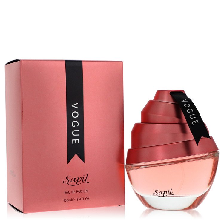 Sapil Vogue by Sapil Eau De Parfum Spray 3.4 oz