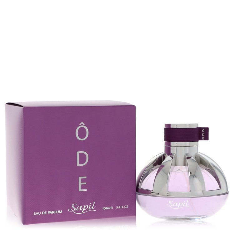 Sapil Ode by Sapil Eau De Parfum Spray 3.4 oz