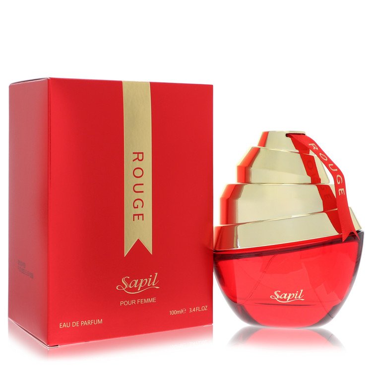 Sapil Rogue by sapil Eau De Parfum Spray 3.4 oz