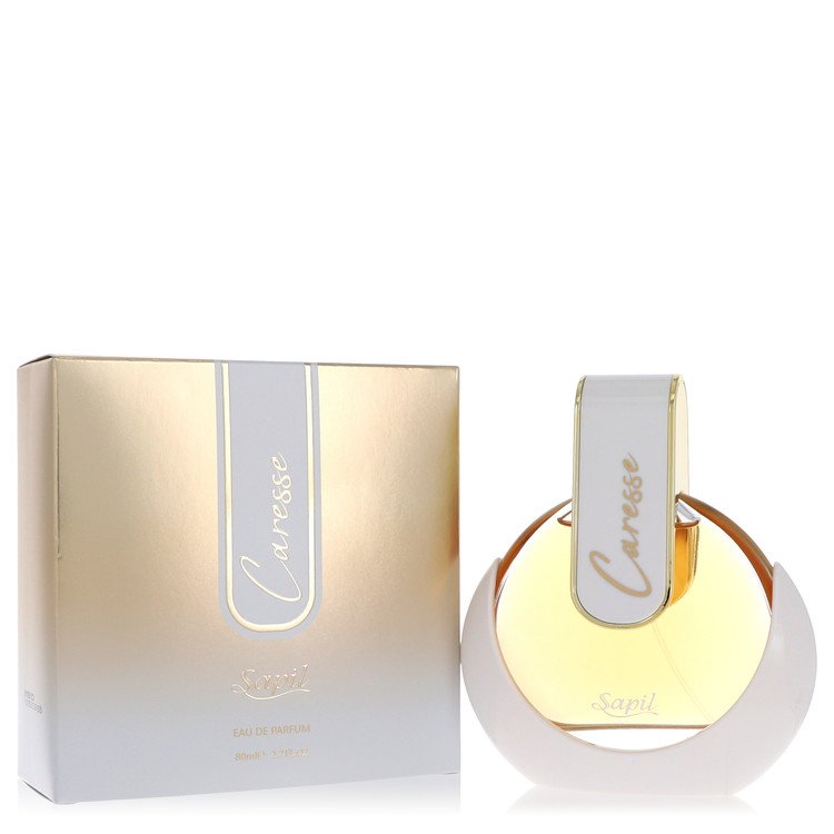 Sapil Caresse by Sapil Eau De Parfum Spray 2.7 oz