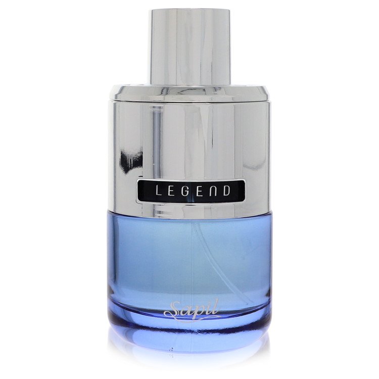 Sapil Legend by Sapil Eau De Parfum Spray (Unboxed) 3.4 oz