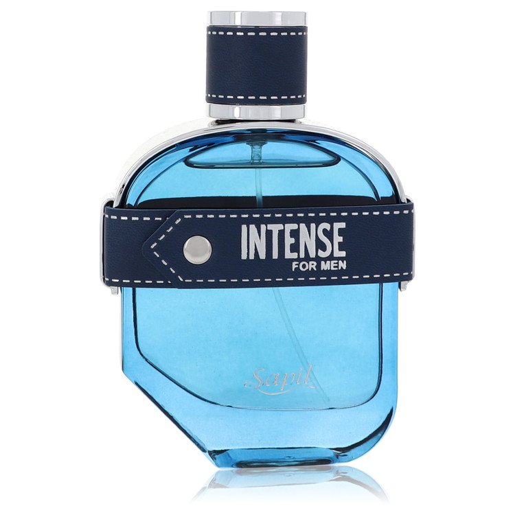 Sapil Intense by Sapil Eau De Toilette Spray (Unboxed) 3.4 oz