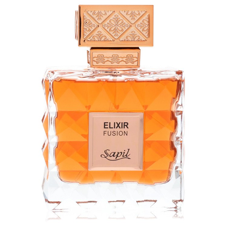 Sapil Elixir Fusion by Sapil Eau De Parfum Spray (Unisex Unboxed) 3.4 oz