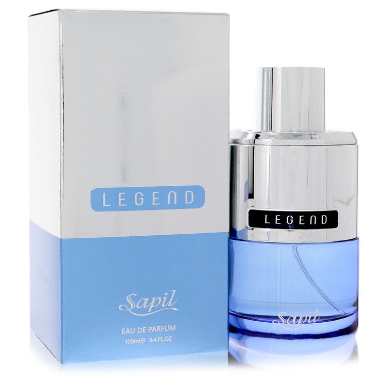 Sapil Legend by Sapil Eau De Parfum Spray 3.4 oz