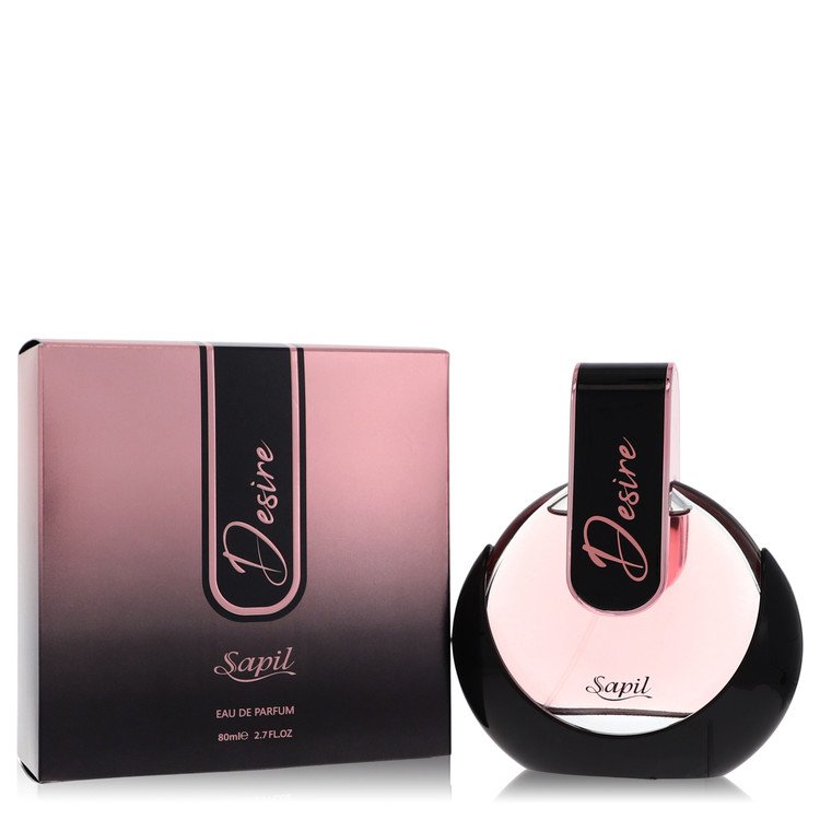 Sapil Desire by Sapil Eau De Parfum Spray 2.7 oz