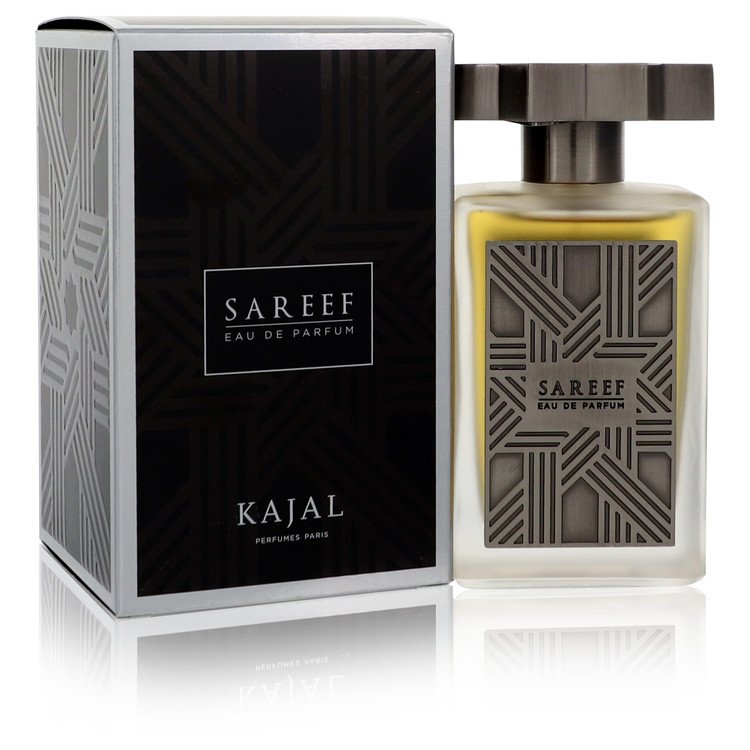 Sareef by Kajal Eau De Parfum Spray (Unisex) 3.4 oz