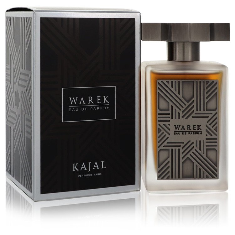 Warek by Kajal Eau De Parfum Spray (Unisex) 3.4 oz