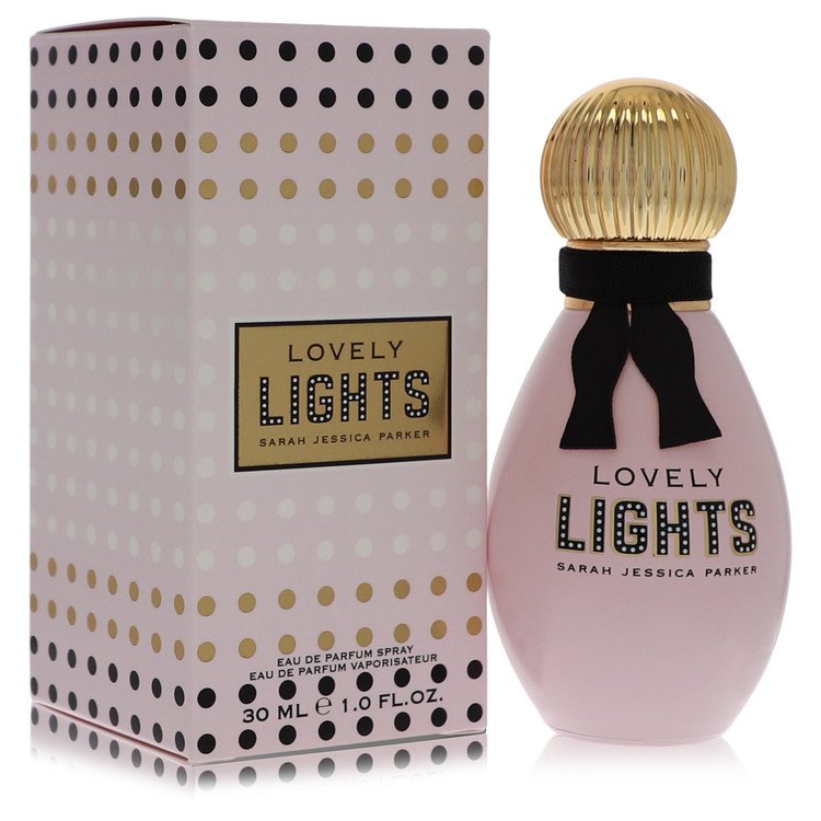 Sarah Jesssica Parker Lovely Lights by Sarah Jessica Parker Eau De Parfum Spray 1 oz