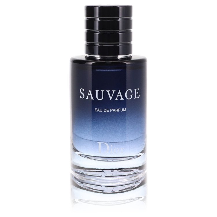 Sauvage by Christian Dior Eau De Parfum Spray (unboxed) 2 oz