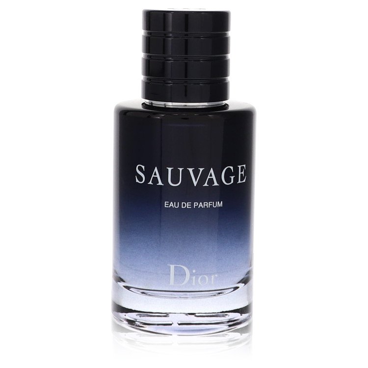 Sauvage by Christian Dior Parfum Spray (unboxed) 2 oz