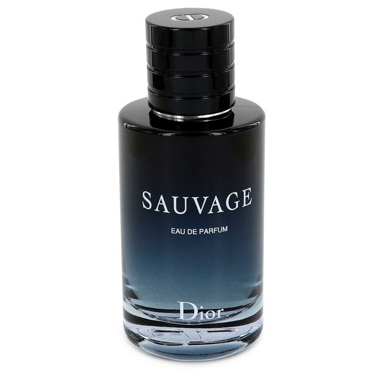 Sauvage by Christian Dior Eau De Parfum Spray (unboxed) 3.4 oz