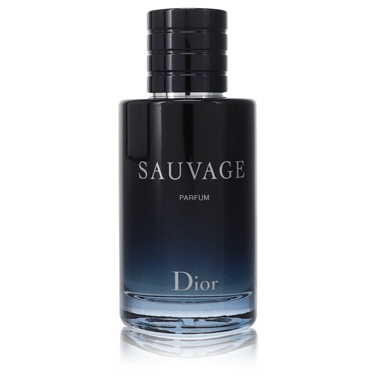 Sauvage by Christian Dior Parfum Spray (unboxed) 3.4 oz