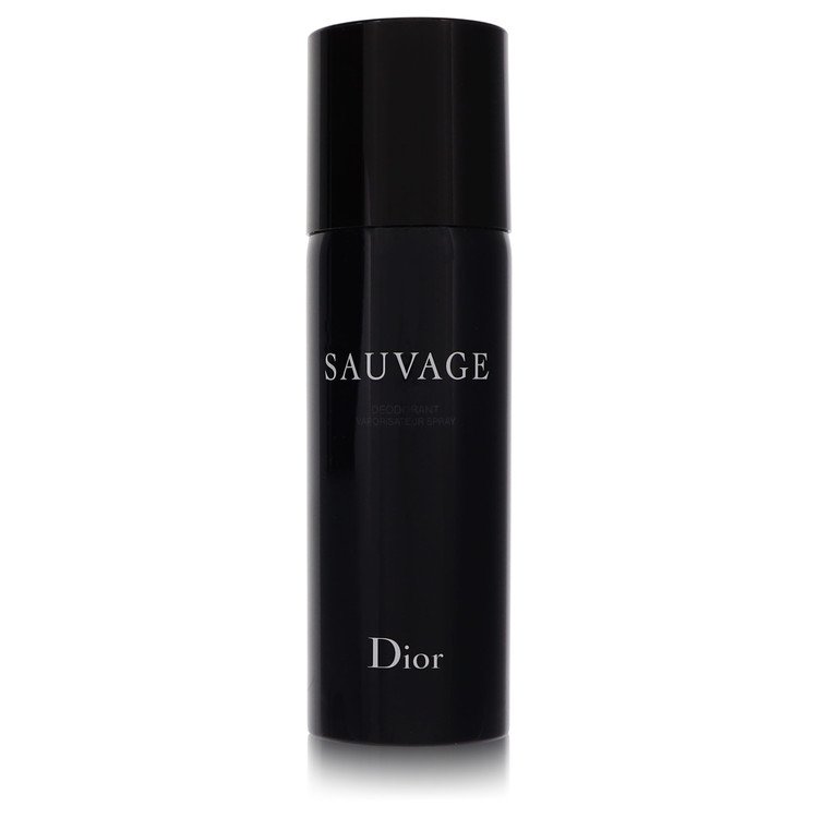 Sauvage by Christian Dior Deodorant Spray (unboxed) 5 oz