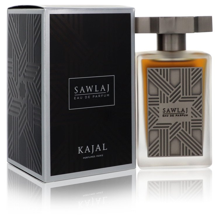 Sawlaj by Kajal Eau De Parfum Spray (Unisex) 3.4 oz