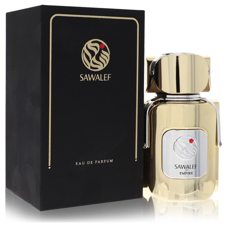 Sawalef Empire by Sawalef Eau De Parfum Spray (Unisex) 3.4 oz