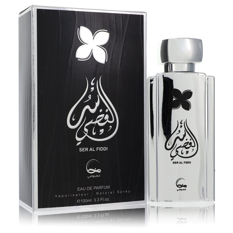 Ser Al Fiddi by Khususi Eau De Parfum Spray (Unisex) 3.3 oz