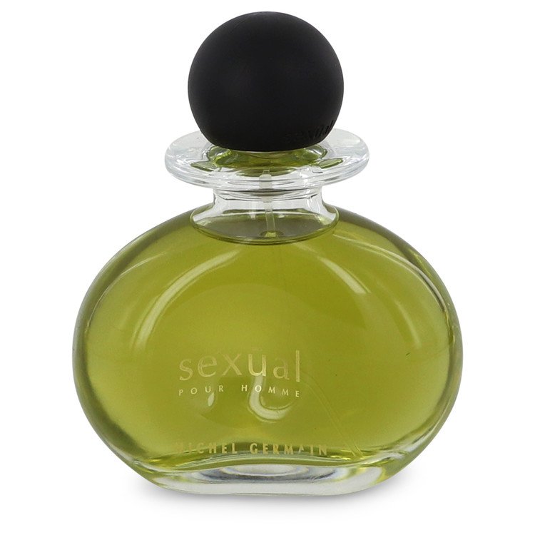 Sexual by Michel Germain Eau De Toilette Spray (unboxed) 2.5 oz