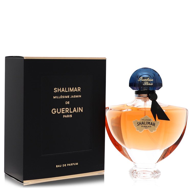 Shalimar Millesime Jasmin by Guerlain Eau De Parfum Spray 1.6 oz