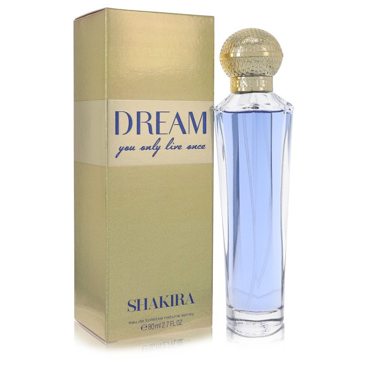 Shakira Dream by Shakira Eau De Toilette Spray 2.7 oz