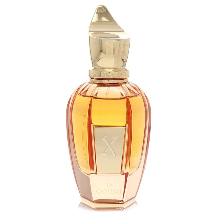Shooting Stars La Capitale by Xerjoff Eau De Parfum Spray (Unisex unboxed) 1.7 oz