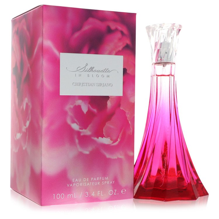 Silhouette In Bloom by Christian Siriano Eau De Parfum Spray 3.4 oz