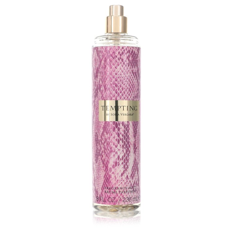 Sofia Vergara Tempting by Sofia Vergara Body Mist (Tester) 8 oz