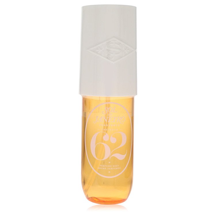 Sol De Janeiro Brazilian Crush Cheirosa 62 by Sol De Janeiro Hair & Body Perfume Spray 3 oz