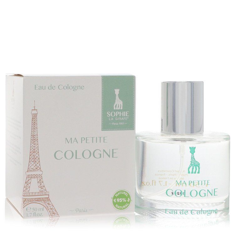 Sophie La Girafe Ma Petite Cologne by Sophie La Girafe Eau De Cologne Spray (Unisex) 1.7 oz