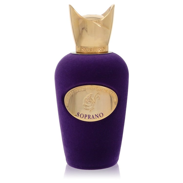 Sospiro Soprano by Sospiro Eau De Parfum Spray (Unisex Unboxed) 3.4 oz