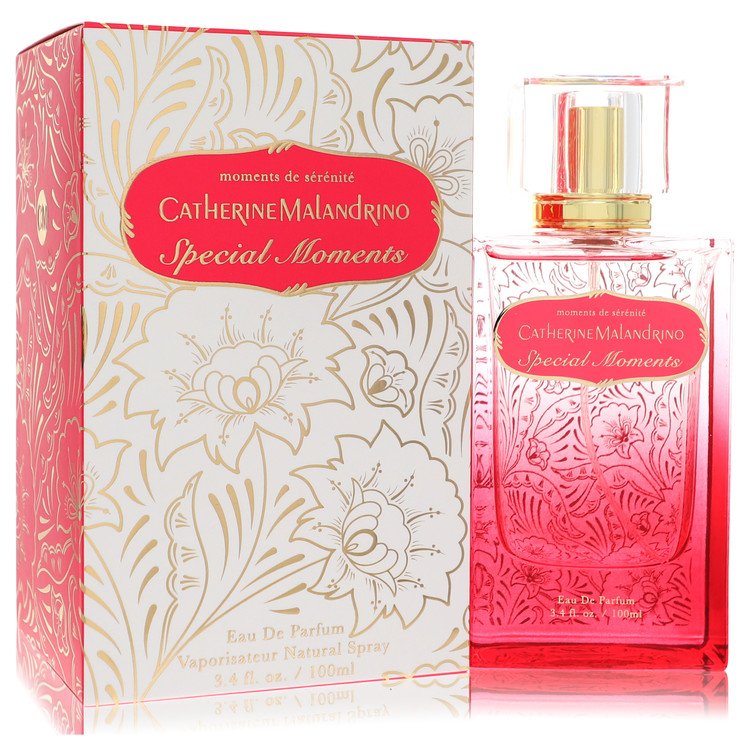 Special Moments by Catherine Malandrino Eau De Parfum Spray 3.4 oz