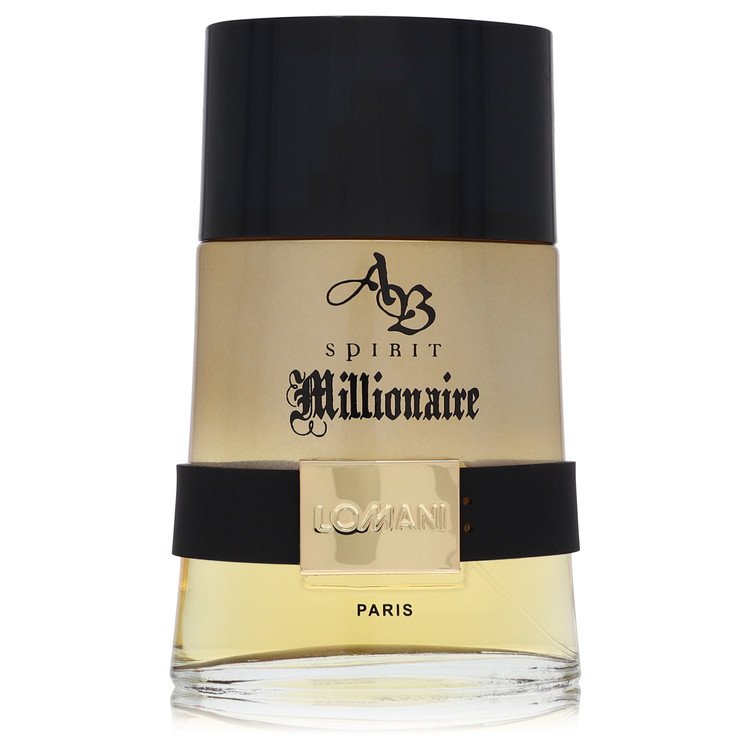 Spirit Millionaire by Lomani Eau De Toilette Spray (unboxed) 6.7 oz 