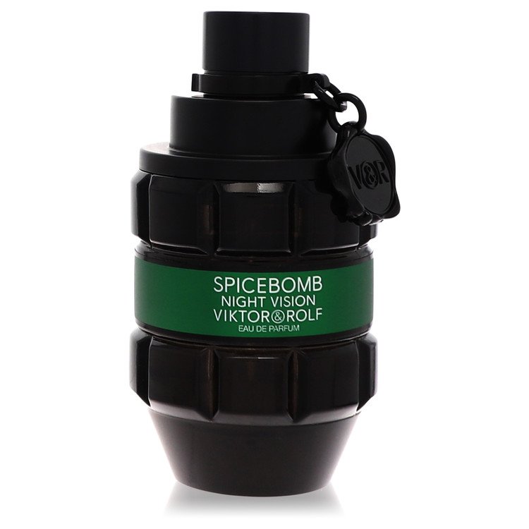 Spicebomb Night Vision by Viktor & Rolf Eau De Parfum Spray (Unboxed) 1.7 oz