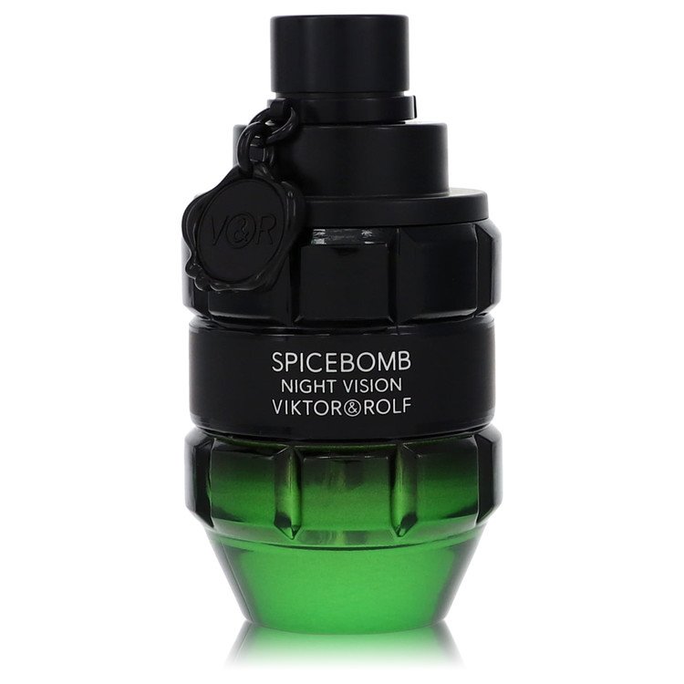 Spicebomb Night Vision by Viktor & Rolf Eau De Toilette Spray (unboxed) 1.7 oz