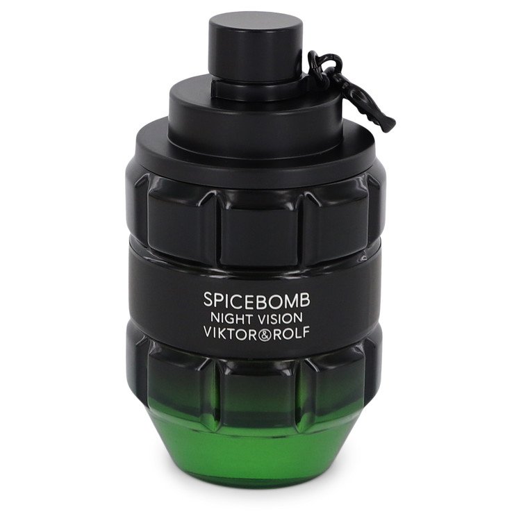 Spicebomb Night Vision by Viktor & Rolf Eau De Toilette Spray (unboxed) 3 oz 