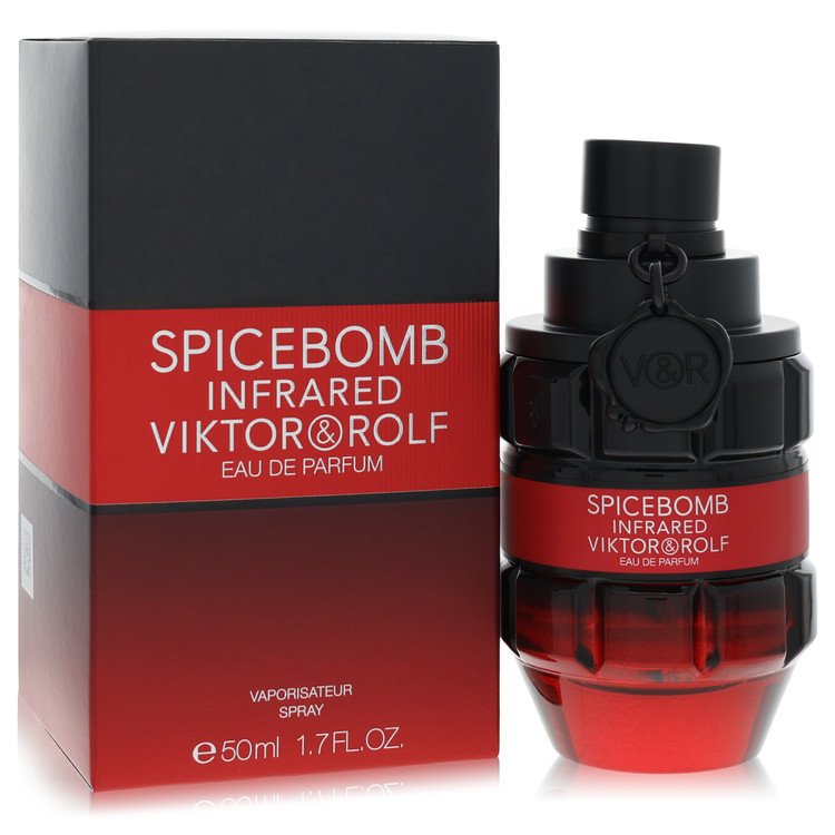 Spicebomb Infrared by Viktor & Rolf Eau De Parfum Spray 1.7 oz