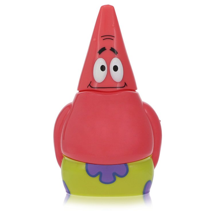 Spongebob Squarepants Patrick by Nickelodeon Eau De Toilette Spray (unboxed) 3.4 oz