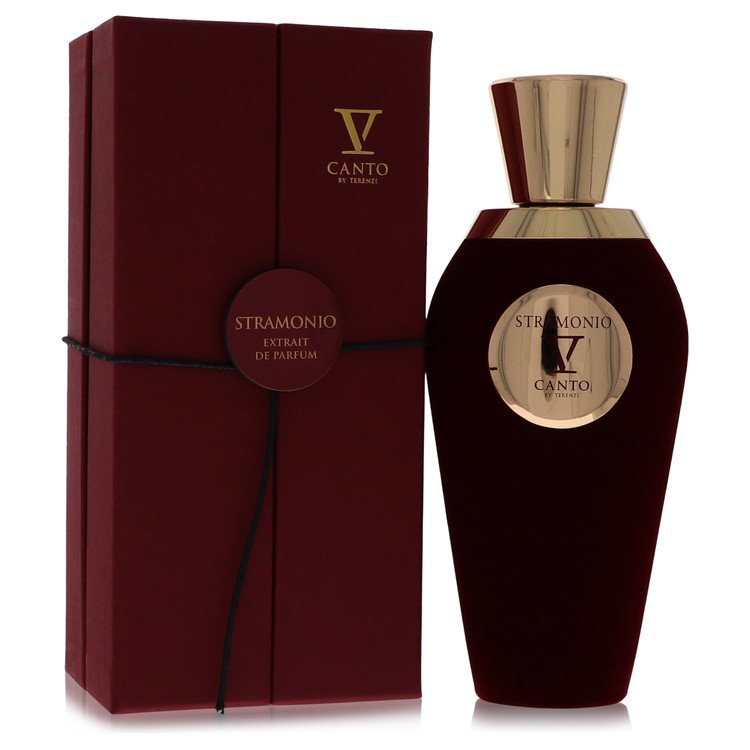 Stramonio V by V Canto Extrait De Parfum Spray (Unisex) 3.38 oz