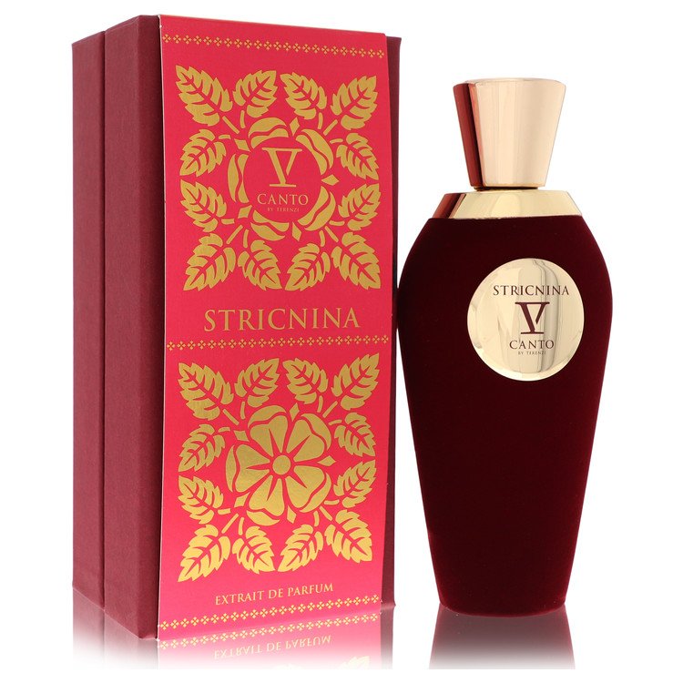 Stricnina V by V Canto Extrait De Parfum Spray (Unisex) 3.38 oz