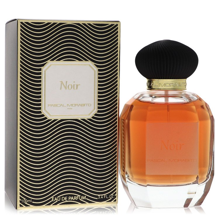 Sultan Noir by Pascal Morabito Eau De Parfum Spray (Unisex) 3.4 oz