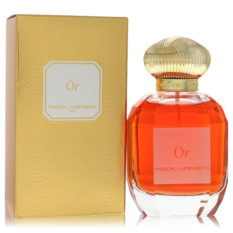 Sultan Or by Pascal Morabito Eau De Parfum Spray 3.4 oz