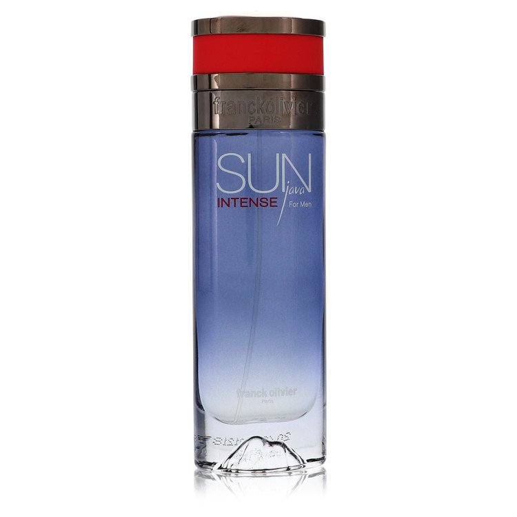 Sun Java Intense by Franck Olivier Eau De Parfum Spray (unboxed) 2.5 oz