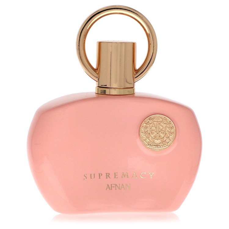 Supremacy Pink by Afnan Eau De Parfum Spray (Unboxed) 3.4 oz