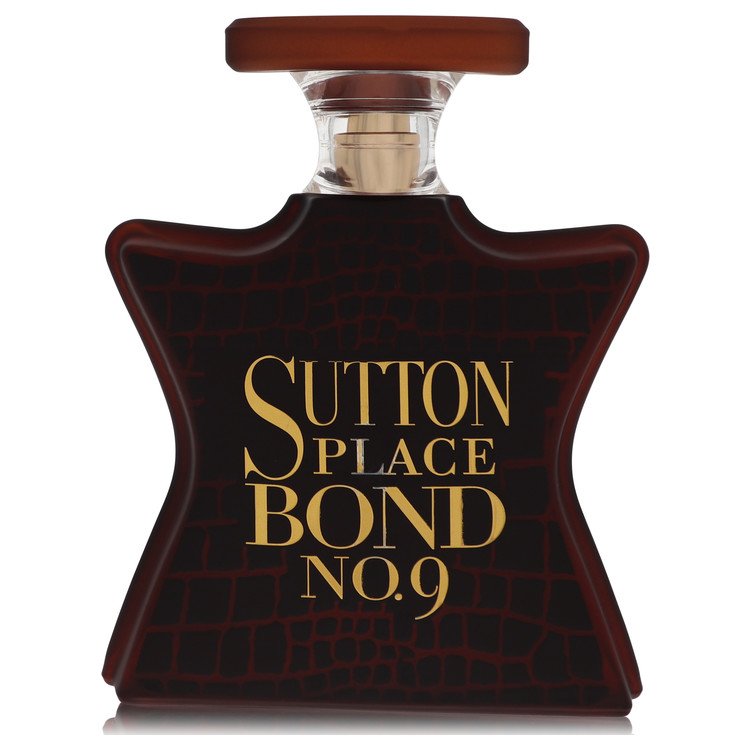 Sutton Place by Bond No. 9 Eau De Parfum Spray (Unboxed) 3.4 oz