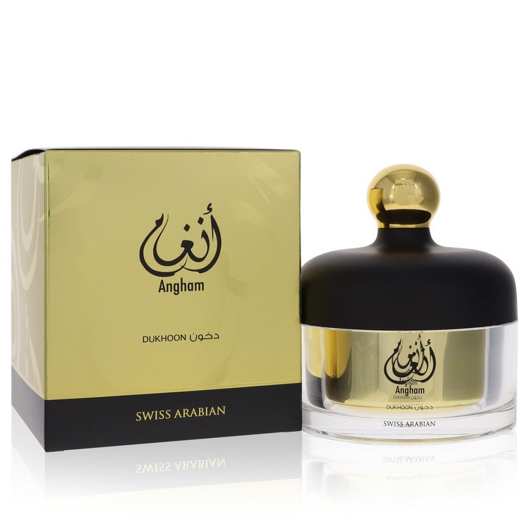 Swiss Arabian Angham Dukhoon by Swiss Arabian Incense (Unisex) 3.3 oz