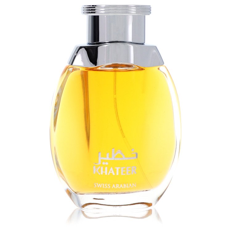 Swiss Arabian Khateer by Swiss Arabian Eau De Parfum Spray (Tester) 3.4 oz