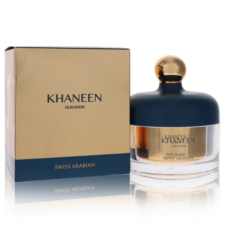 Swiss Arabian Dukhoon Khaneen by Swiss Arabian Incense (Unisex) 3.3 oz